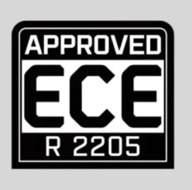 certificación ECE para cascos de moto